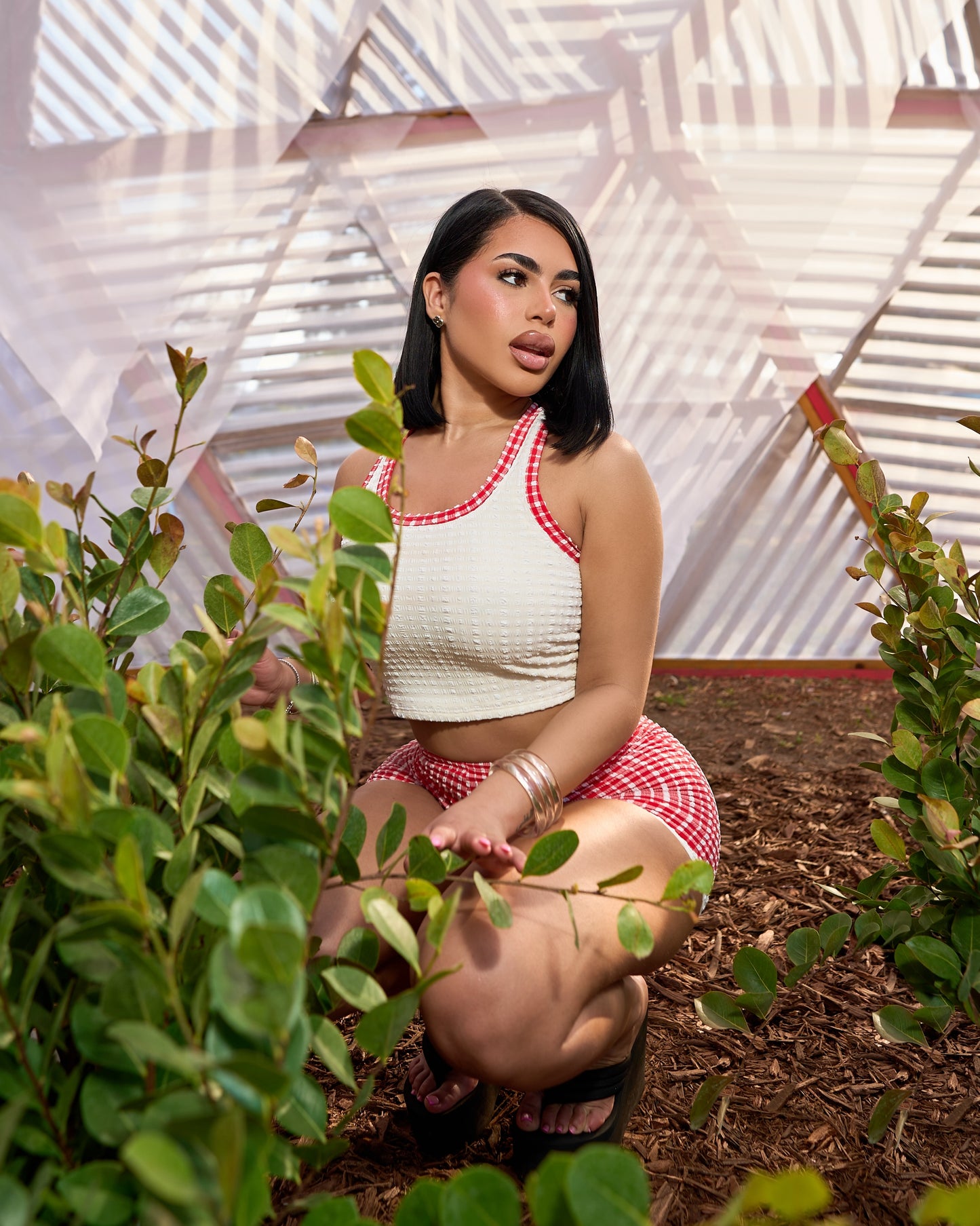Cherry Fling Set