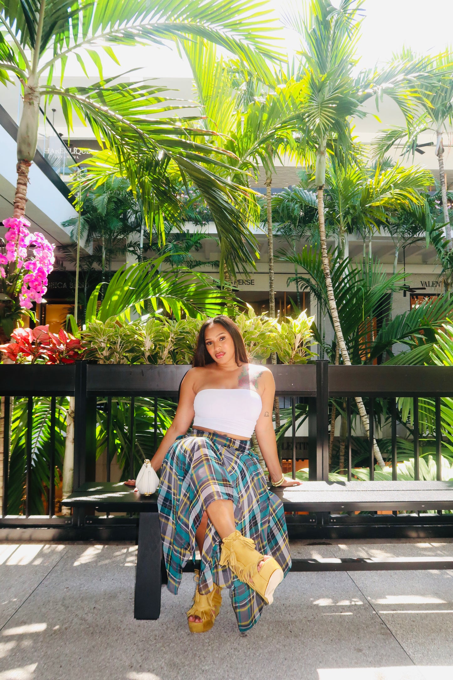 The Ivy Skirt