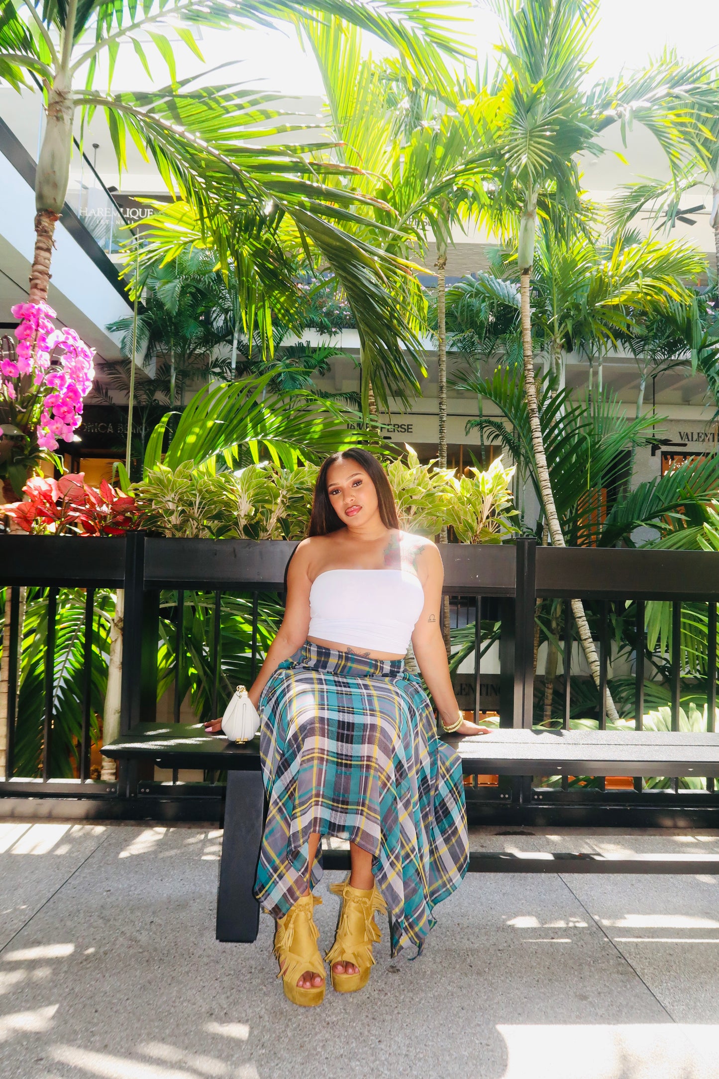 The Ivy Skirt